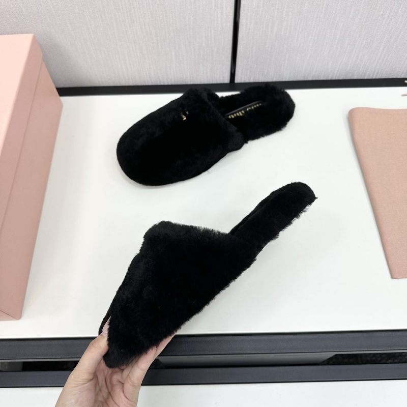 Miu Miu Slippers